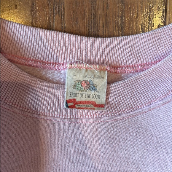 Vintage 90s Nursing Crewneck - Picture 3 of 4